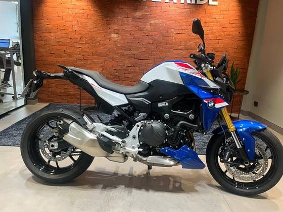 BMW F 900 R SPORT PLUS 